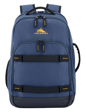 High Sierra - Ultimate Access 4 DLX Travel Backpack - Marine