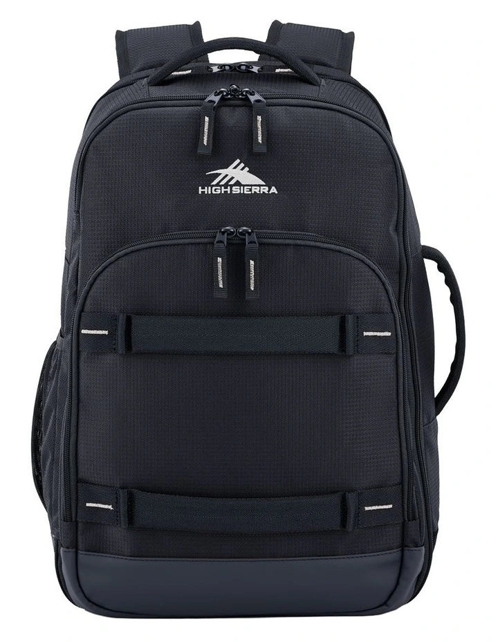 High Sierra - Ultimate Access 4 DLX Travel Backpack - Black