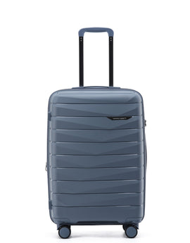 Aus Luggage - Pilot PP 65cm Spinner - Slate
