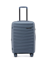 Aus Luggage - Pilot PP 65cm Spinner - Slate