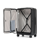 Tosca - TCA225 77cm Large ZEN TOP Lid Opening - Black