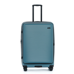 Tosca - ZEN Set of 3 (L-M-S) Top Lid opening Suitcases - Slate