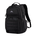 High Sierra - Boot Camp 17in 37L Laptop Backpack - Black