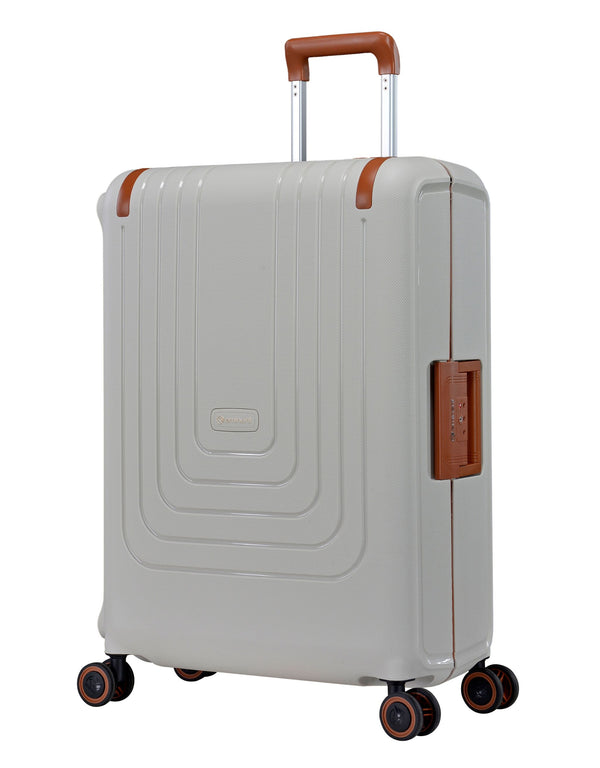 Eminent - Vertica 28in Large Fully framed spinner - Linen