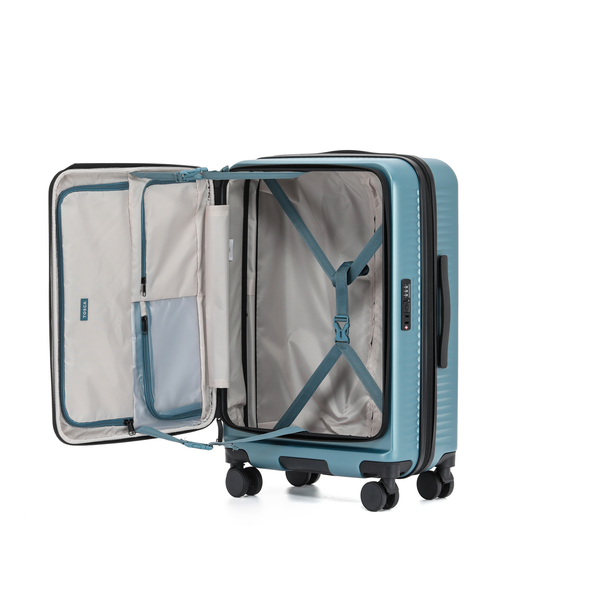 Tosca - TCA225 65cm Medium Zen Top Lid Opening - Slate