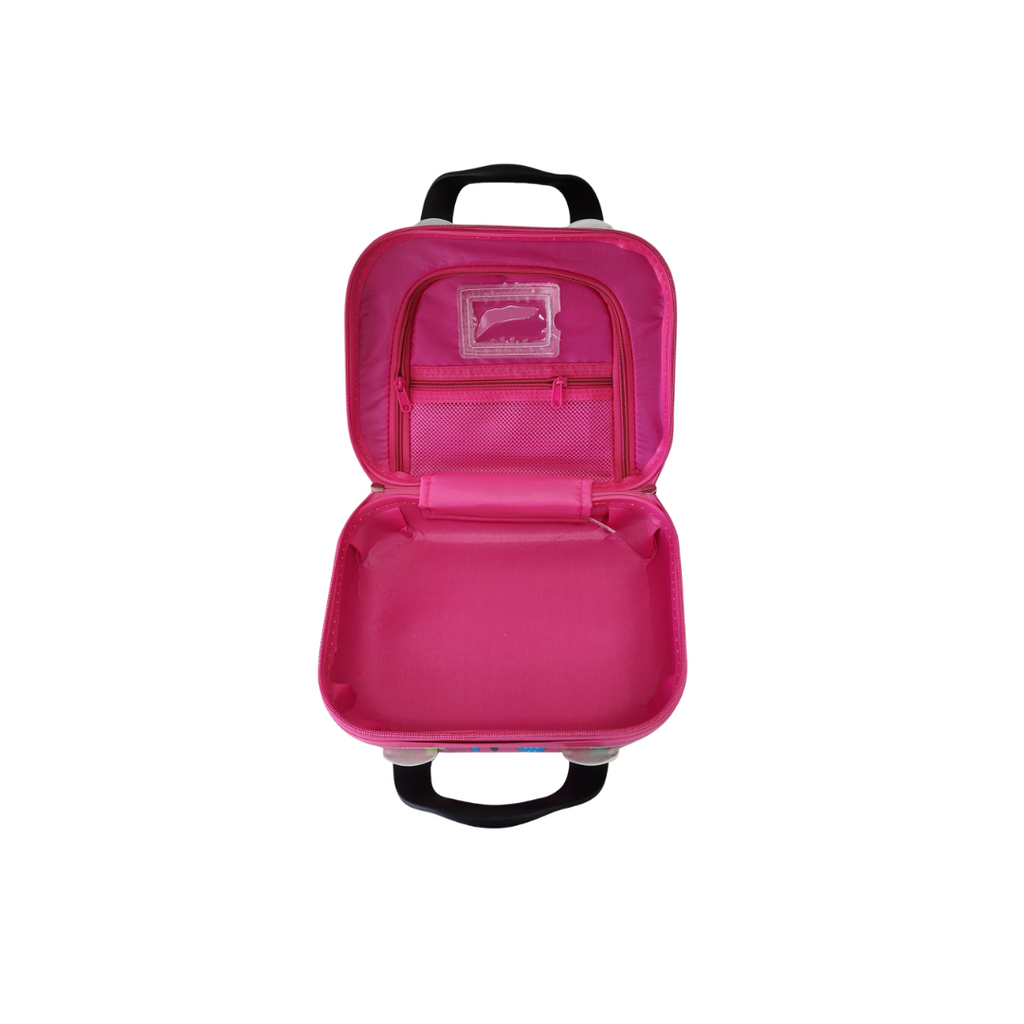 Kidz Bagz - Owl Beauty case - Pink