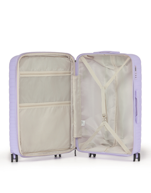 Aus Luggage - ALC6653 ASTRO 75cm Large spinner - Purple