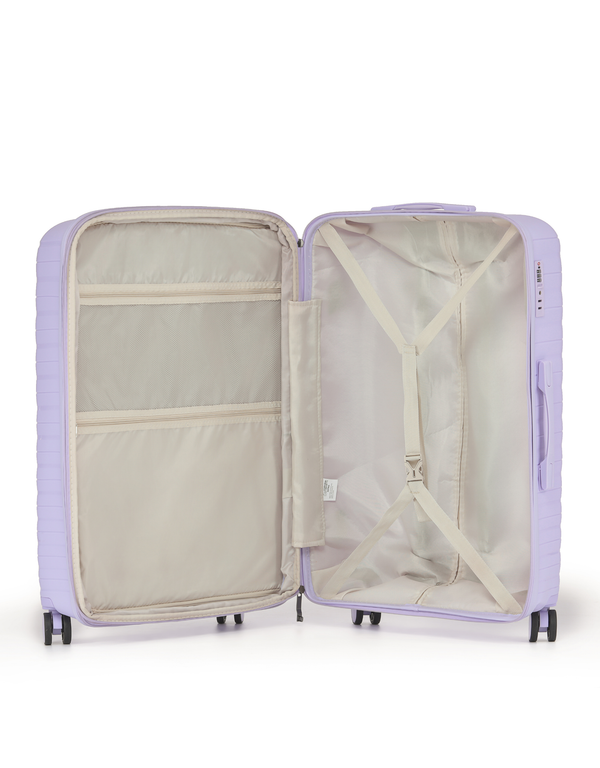 Aus Luggage - ALC6653 ASTRO 75cm Large spinner - Purple