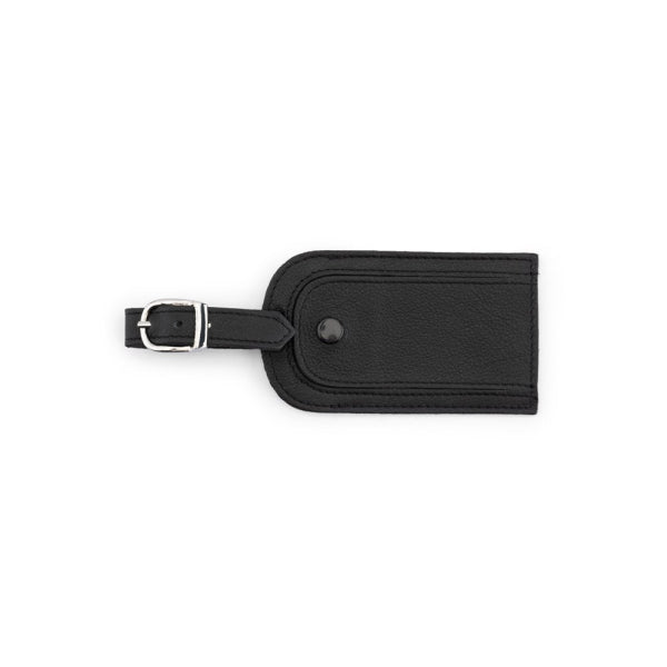 Franco Bonini - Luggage Tag - 4117 Black