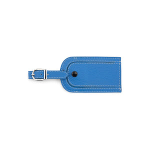 Franco Bonini - Luggage Tag - 4117 BlueMulti