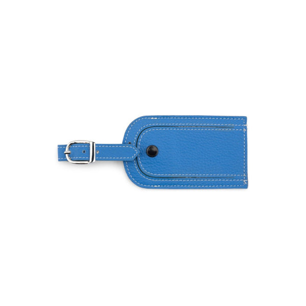Franco Bonini - Luggage Tag - 4117 BlueMulti