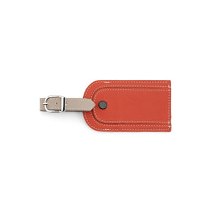 Franco Bonini - Luggage Tag - 4117 OrangeMulti