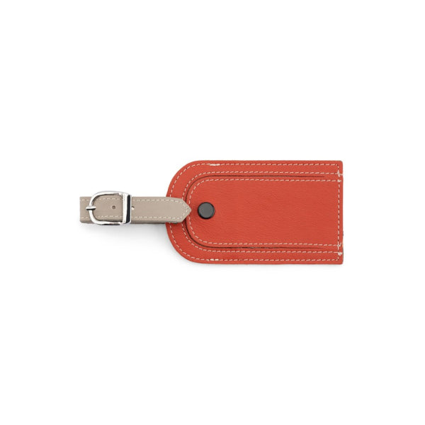 Franco Bonini - Luggage Tag - 4117 OrangeMulti