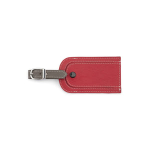 Franco Bonini - Luggage Tag - 4117 RedMulti