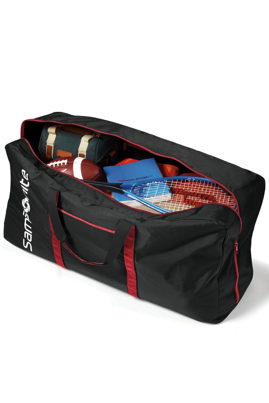Samsonite - Tote A Ton Duffle - Black