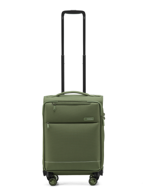 Tosca - SO LITE New AIR5055 54cm cabin Spinner - Khaki