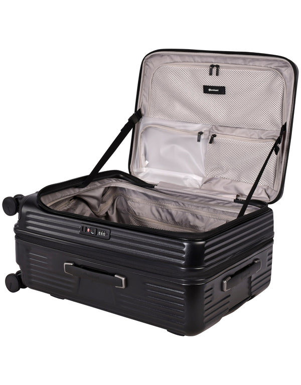 Eminent - KK50 Alfred 24in Lid opening Exp spinner - Black