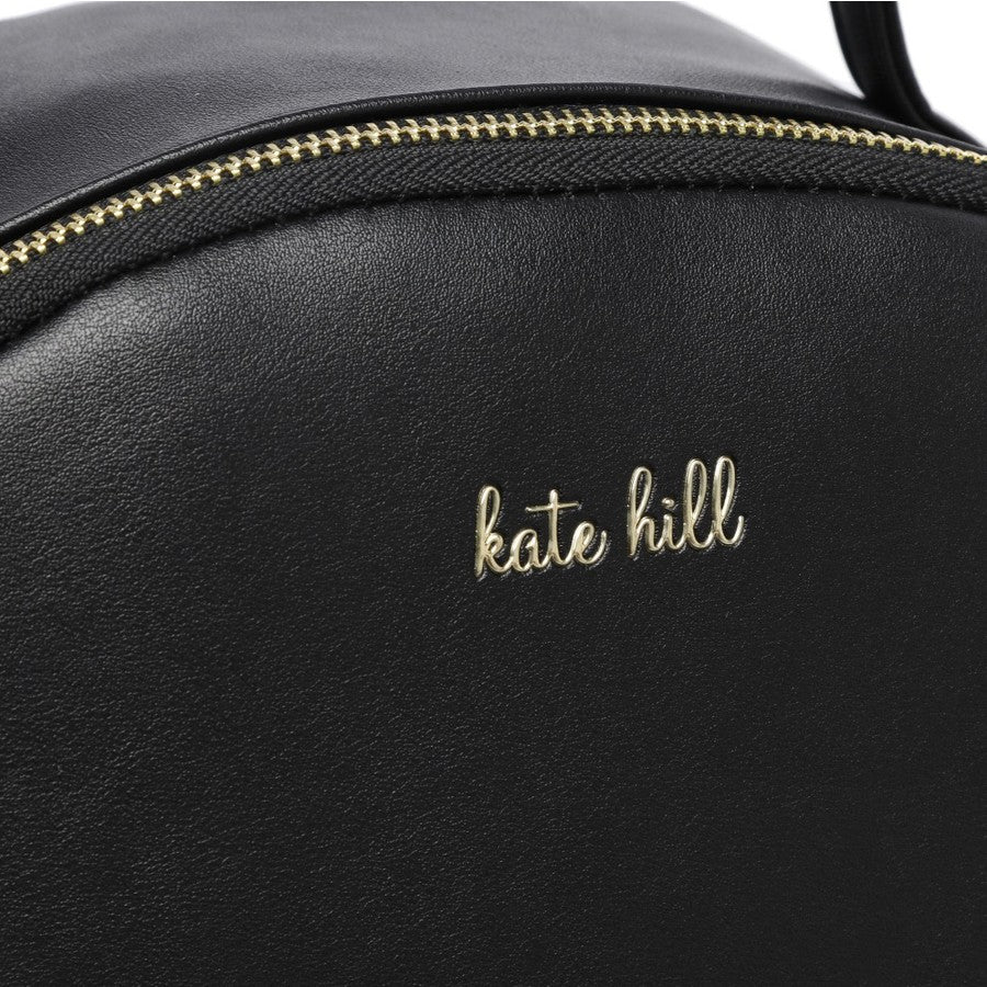 Kate Hill - Ayna Backpack KH-22018 - Black-2