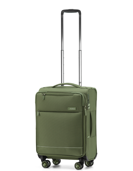 Tosca - SO LITE New AIR5055 54cm cabin Spinner - Khaki