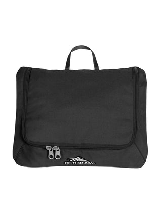 High Sierra - 76cm Pack n GO Duffle - Black