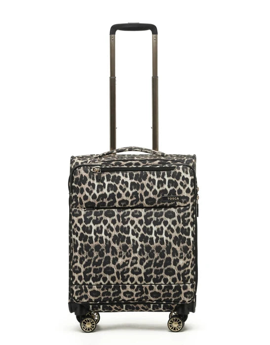 Tosca - AIR5055 SO-LITE 2 Piece Set (54cm + 79cm) - Leopard