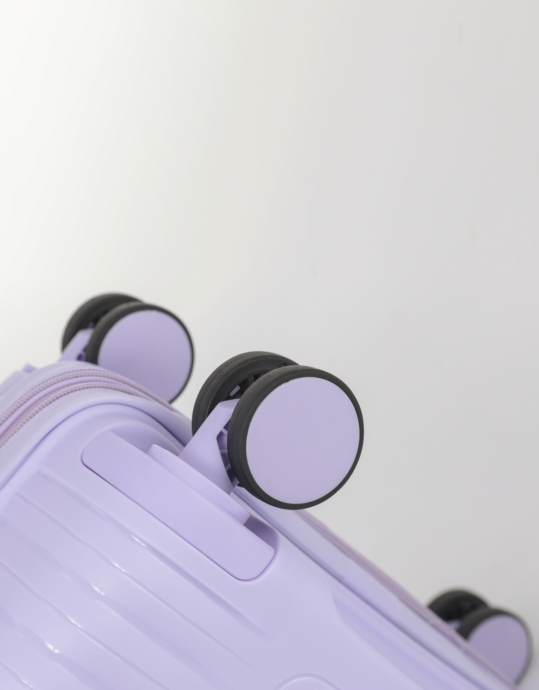 Aus Luggage - ALC6653 ASTRO 75cm Large spinner - Purple