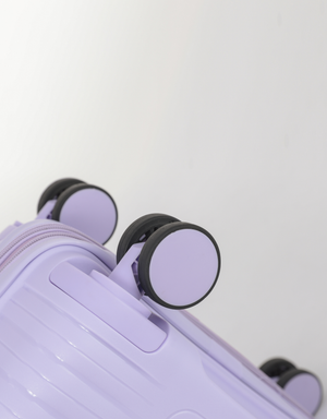 Aus Luggage - ALC6653 ASTRO 75cm Large spinner - Purple