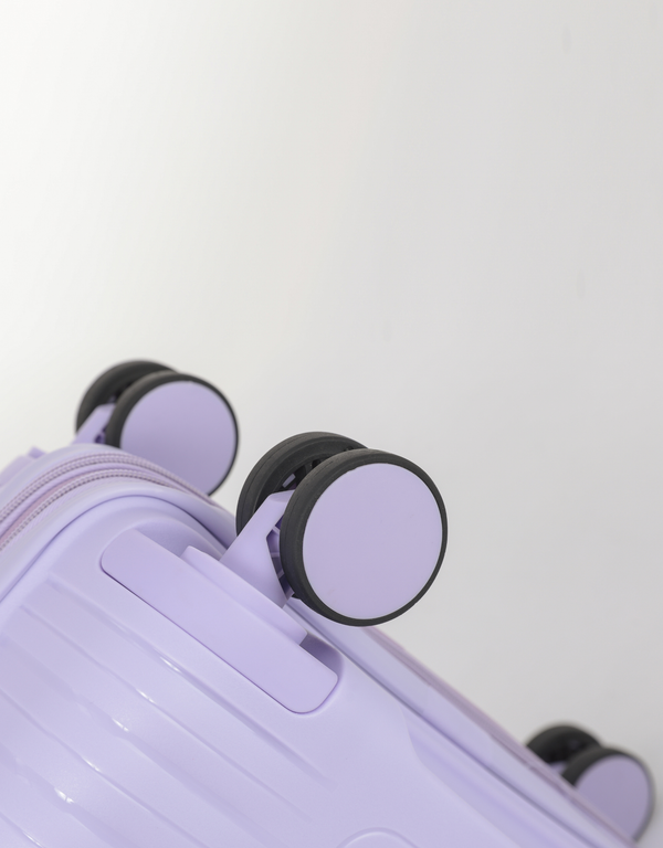 Aus Luggage - ALC6653 ASTRO 75cm Large spinner - Purple