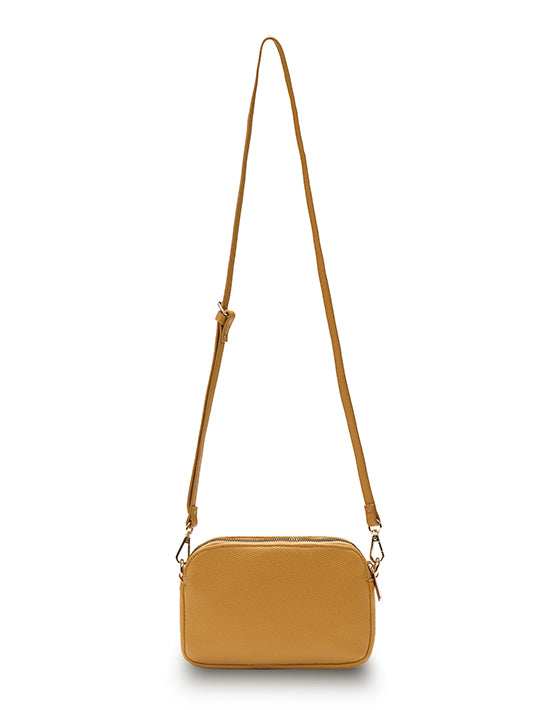 Tosca - TH050 Small Crossbody handbag - Mustard