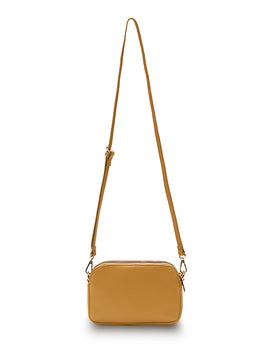 Tosca - TH050 Small Crossbody handbag - Mustard - 0