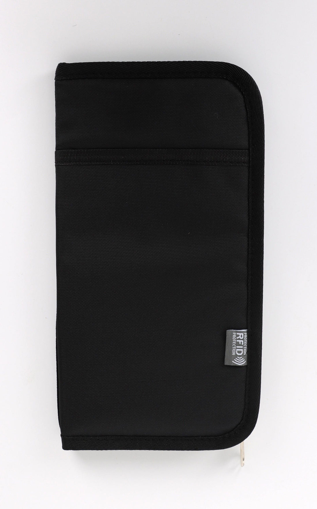 Tosca - TCA010 RFID Document Travel Wallet - Black