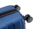 Aus Luggage - ALC250-3A VORTEX Set of 3 suitcases - Blue