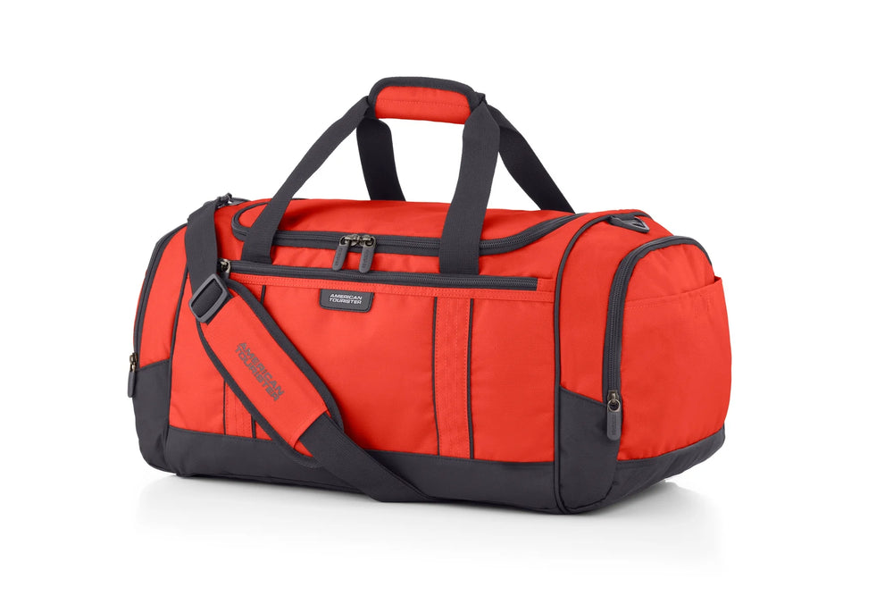 American Tourister - x-Bag 57cm Travel Duffle - Spicey Orange