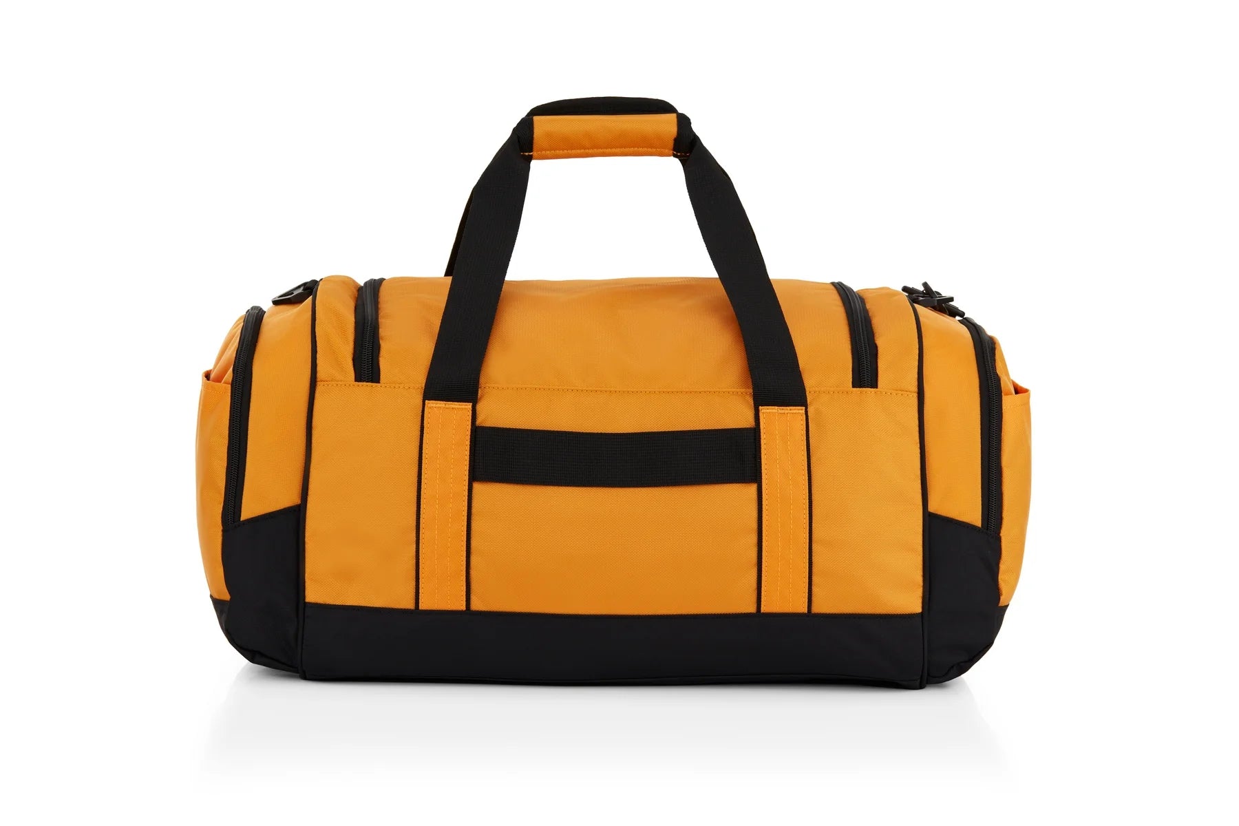 American Tourister - X-BAG 57cm Travel Duffle - Mustard/Black