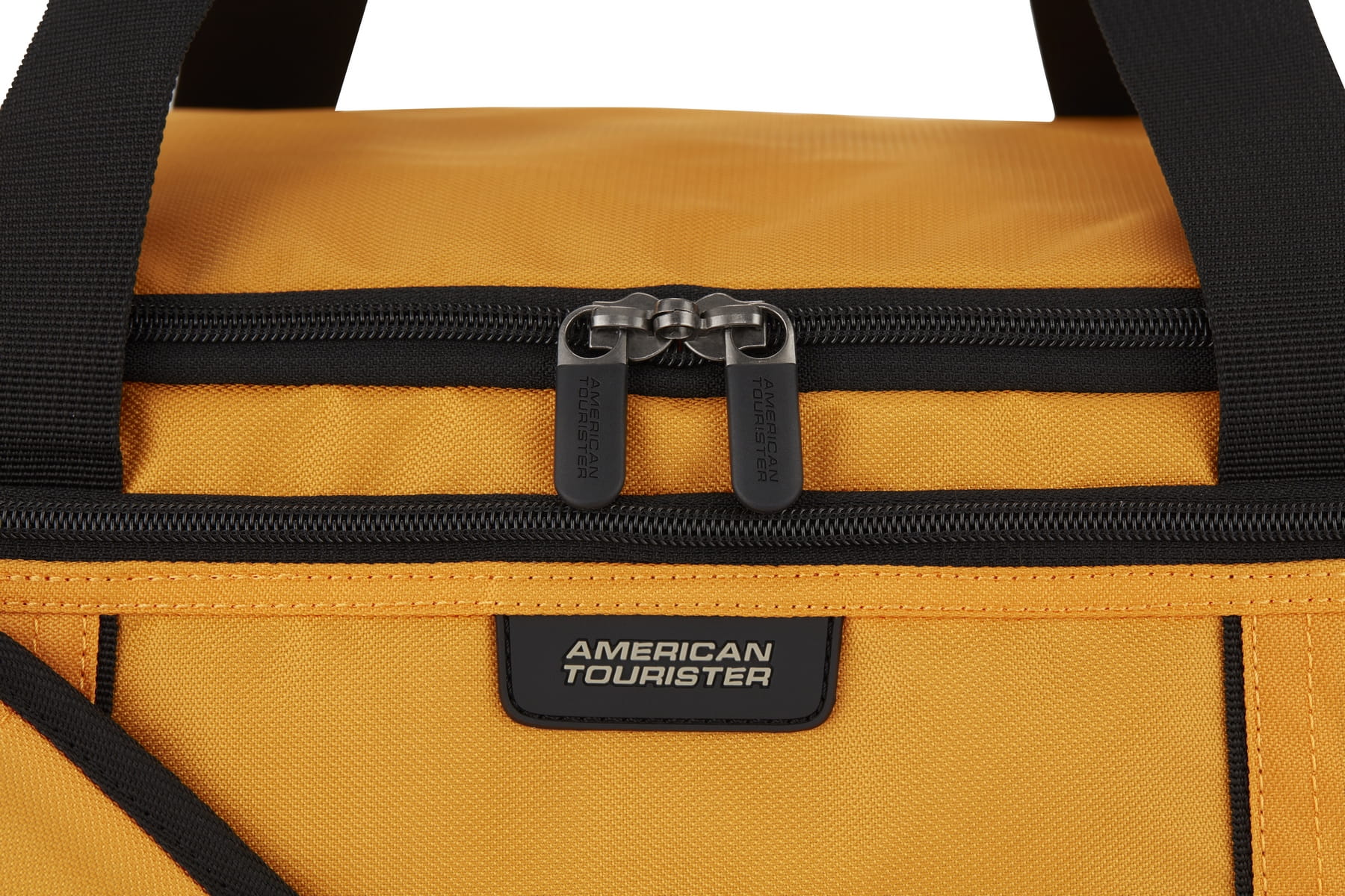 American Tourister - X-BAG 57cm Travel Duffle - Mustard/Black