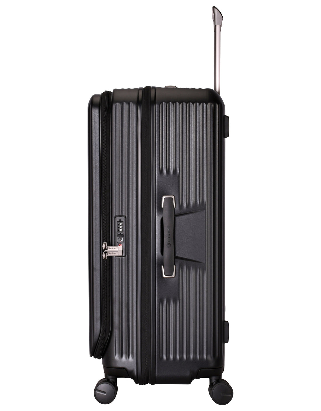 Eminent - KK50 Alfred 24in Lid opening Exp spinner - Black