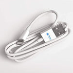 Multi Buy - Travel Blue - 5 x TB-970 USB-A to Lightning 1m Cable - White