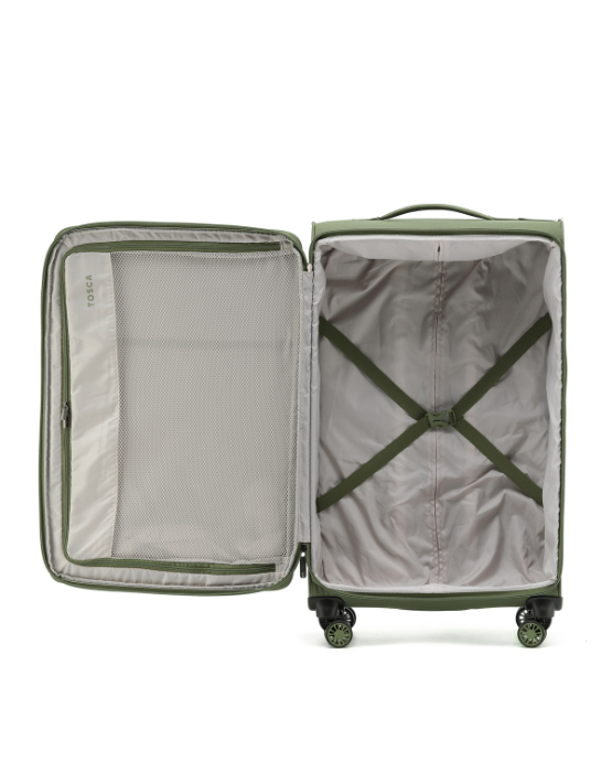 Tosca - SO LITE New AIR5055 79cm Large Spinner - Khaki