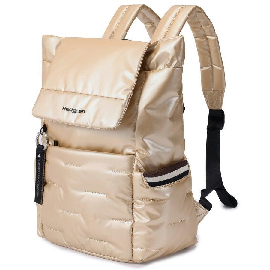 Hedgren - HCOCN05.859 Billowy Backpack - Safari Beige