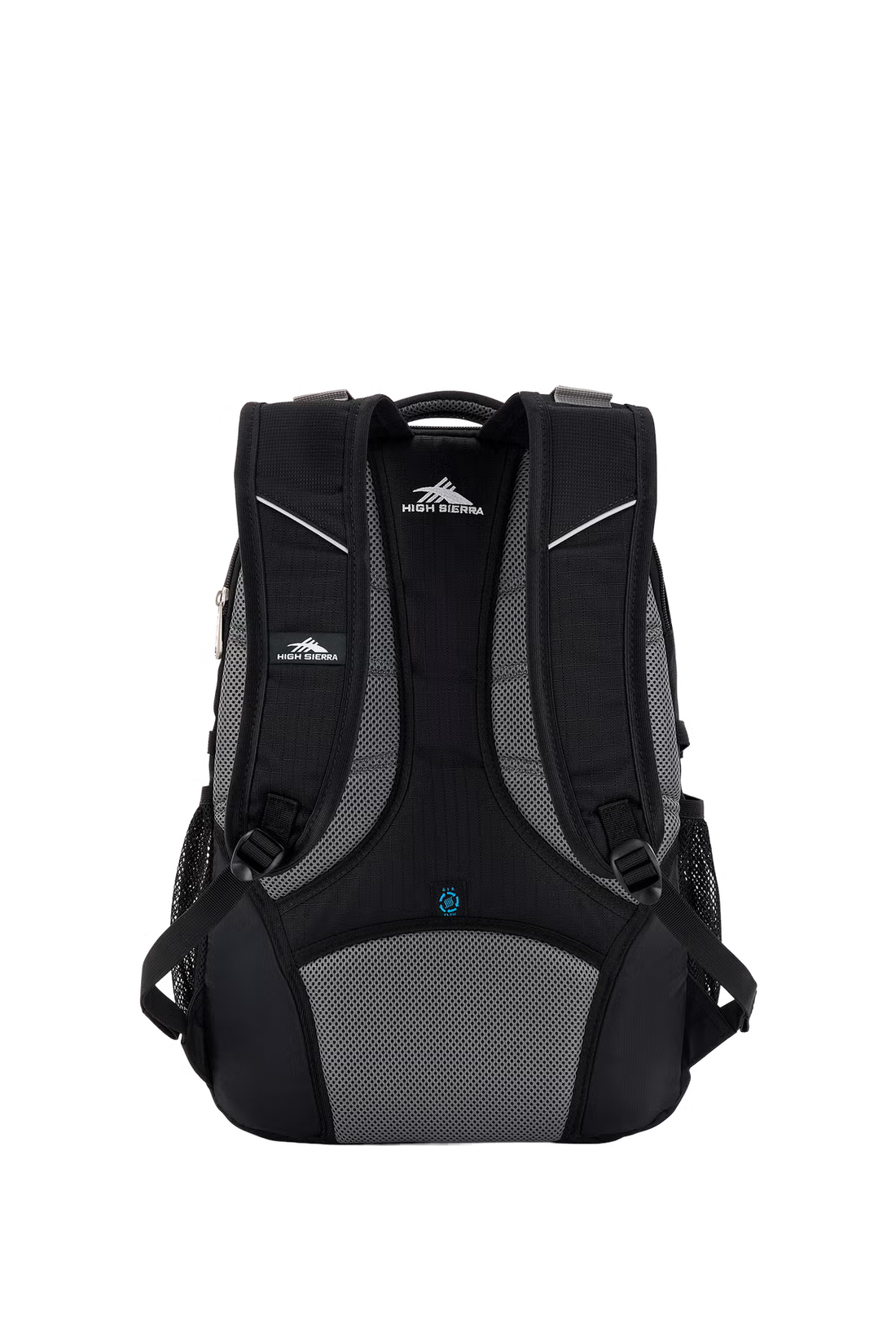 High Sierra - Swerve Backpack - Black