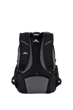 High Sierra - Swerve Backpack - Black