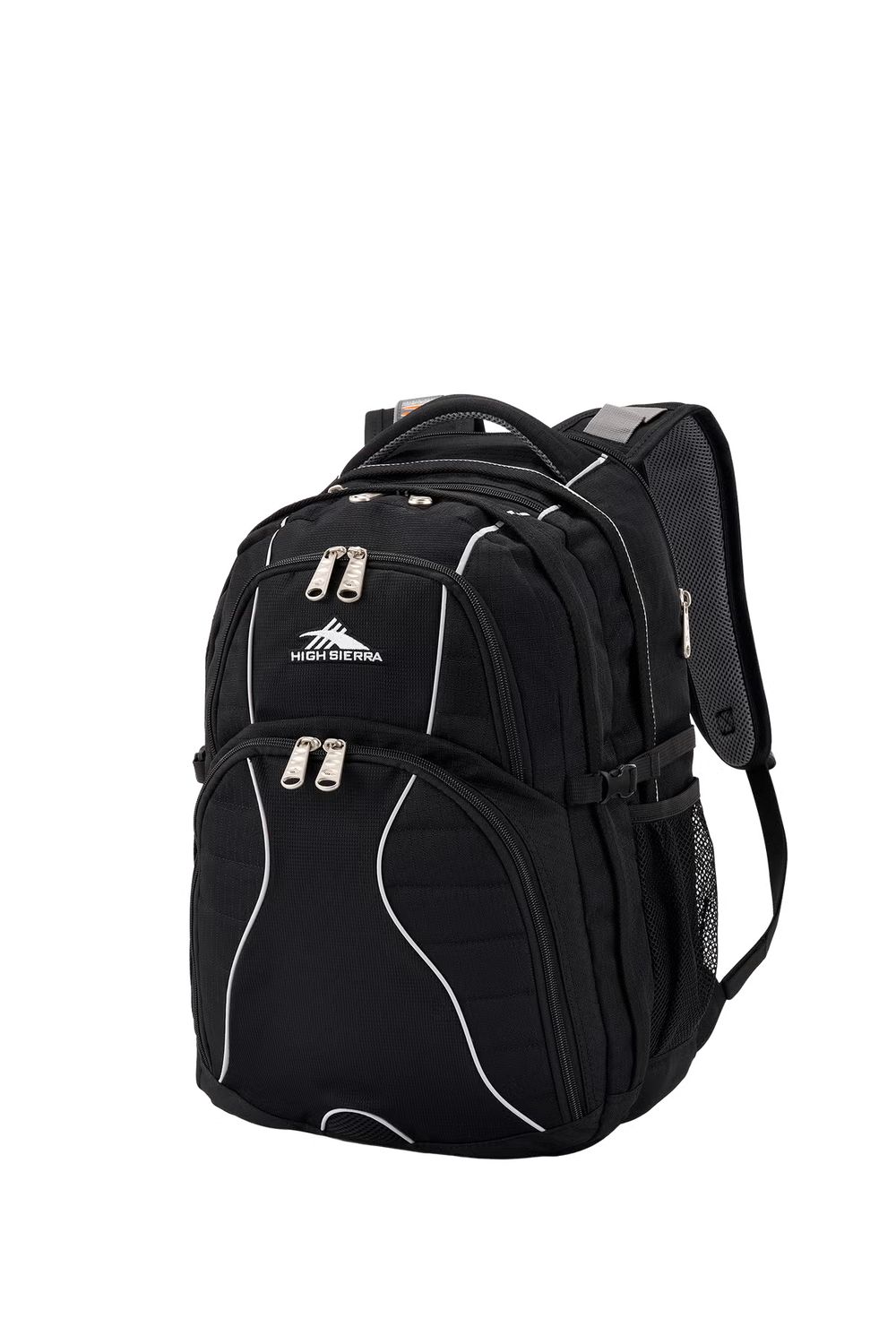 High Sierra - Swerve Backpack - Black