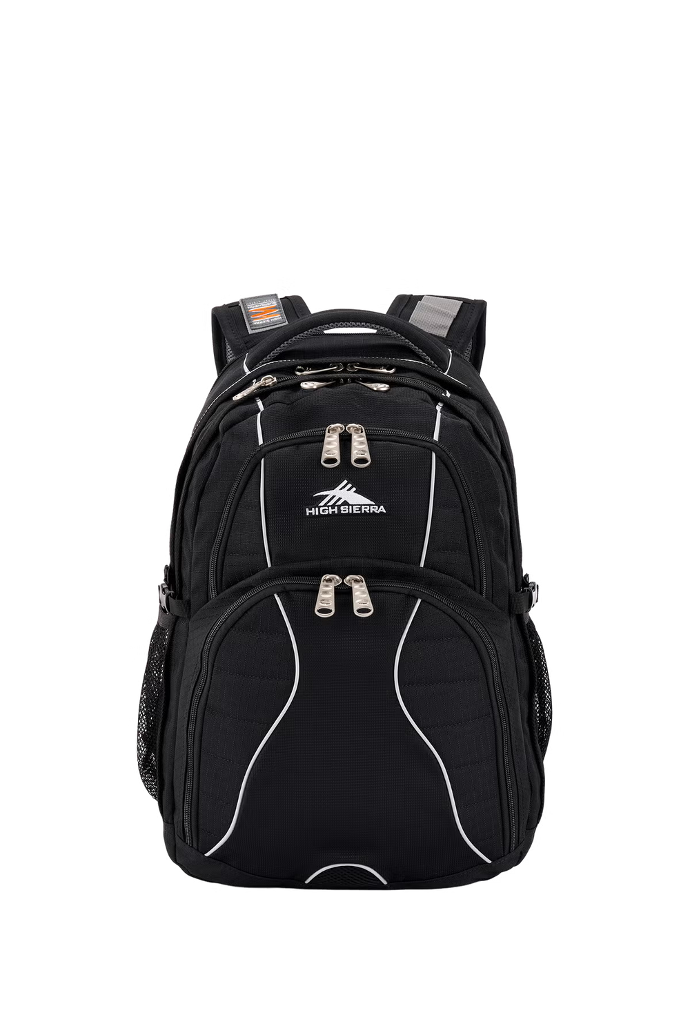 High Sierra - Swerve Backpack - Black