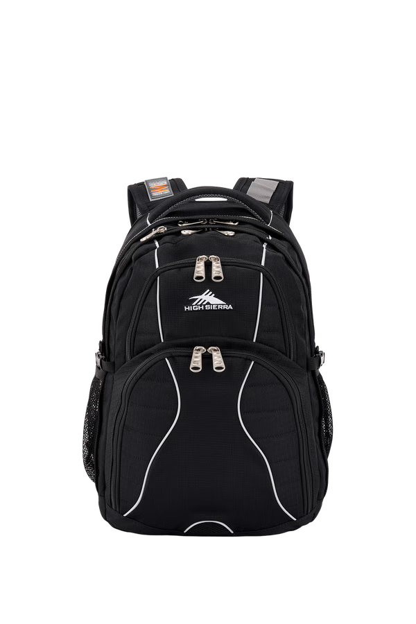 High Sierra - Swerve Backpack - Black