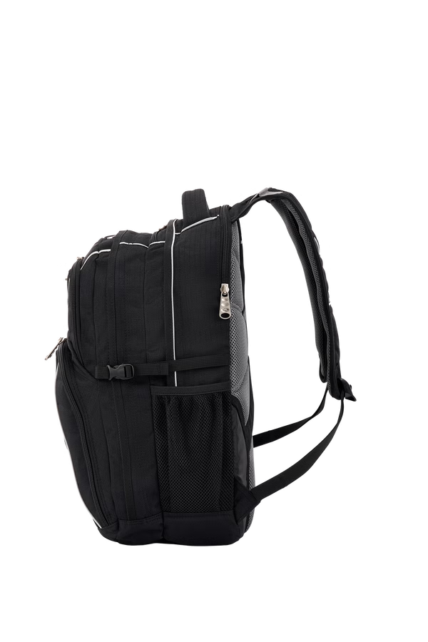 High Sierra - Swerve Backpack - Black