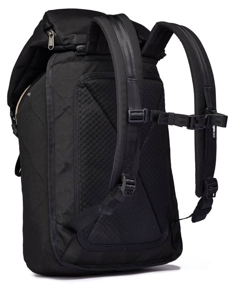 Pacsafe - Ultimatesafe 20L Backpack - Charcoal