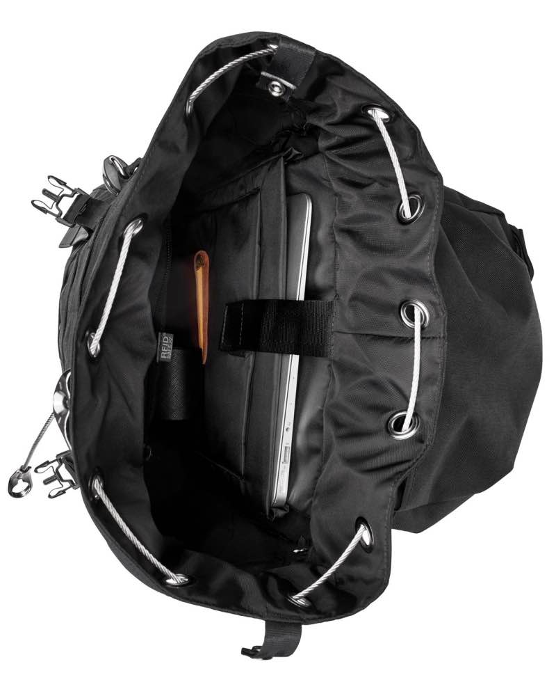Charcoal Ultimatesafe 20L Backpack - 0