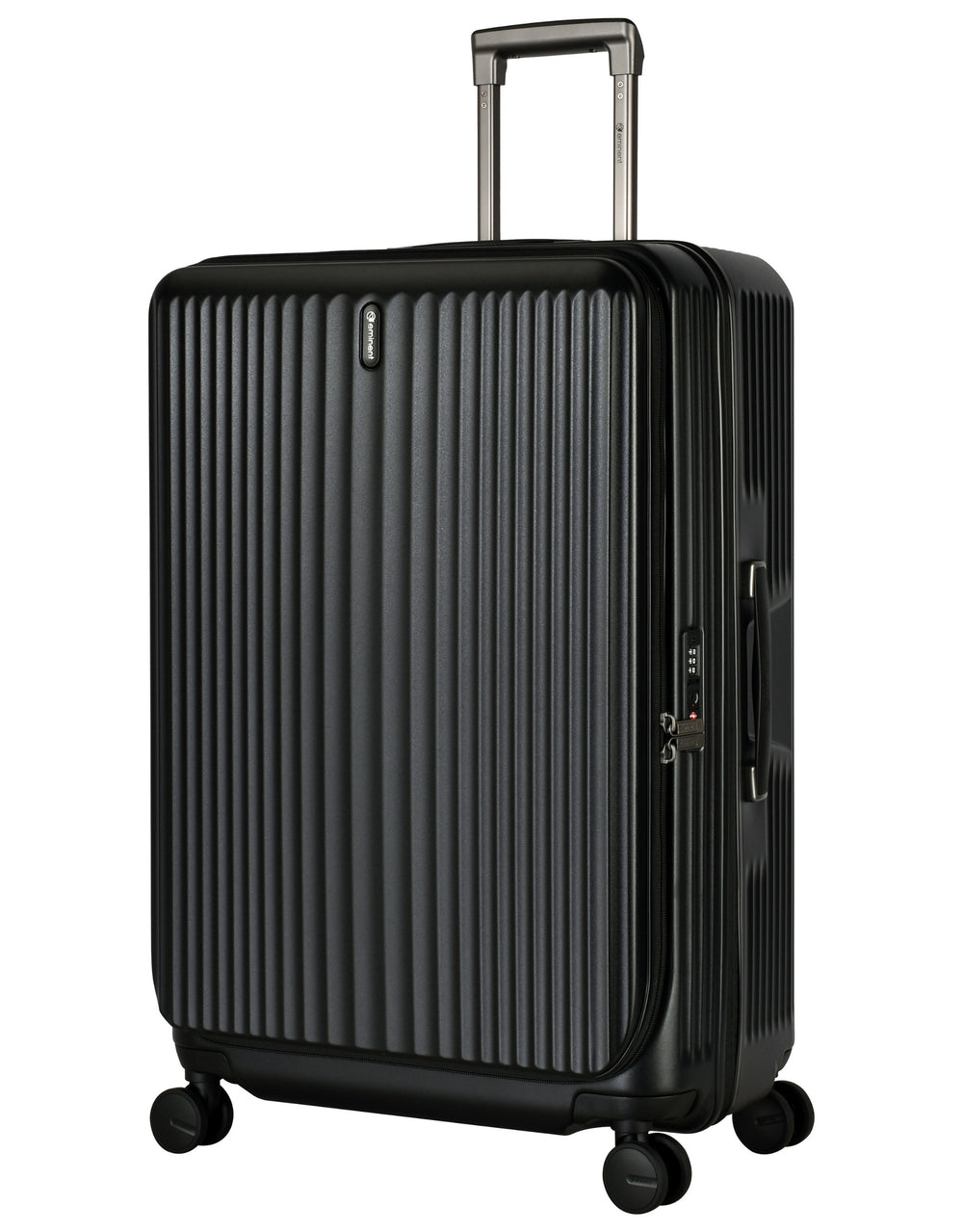 Eminent - KK50 Alfred 24in Lid opening Exp spinner - Black