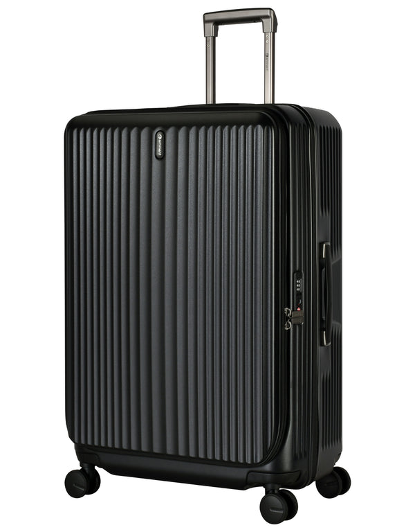 Eminent - KK50 Alfred 24in Lid opening Exp spinner - Black