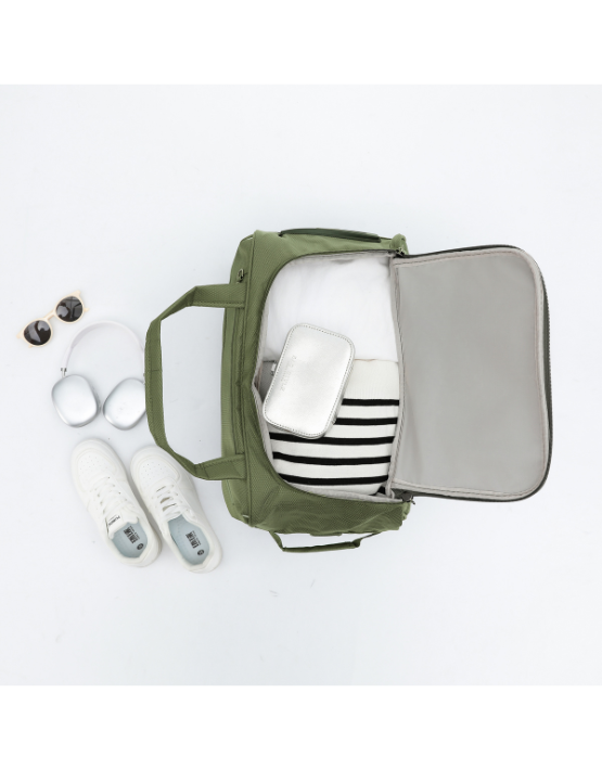 Tosca - AIR5055-WB SO LITE Onboard Wheel Bag - Khaki
